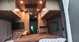 Ford Transit camper 2018 prodajem /mjenjam