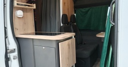 Ford Transit camper 2018 prodajem /mjenjam