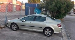 Peugeot 407