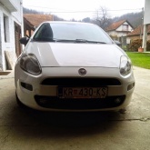 Fiat Punto 1.3 Multijet 16V