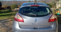 1.5 dci 81kw 110ks megane3 6 brzina