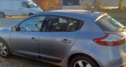 1.5 dci 81kw 110ks megane3 6 brzina