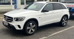 Mercedes Benz GLC 300 de 4Matic 9G-tronic