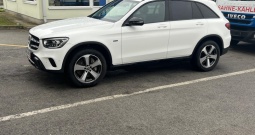 Mercedes Benz GLC 300 de 4Matic 9G-tronic