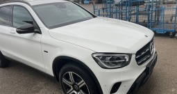 Mercedes Benz GLC 300 de 4Matic 9G-tronic