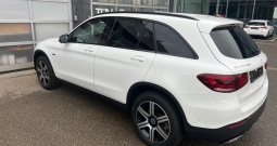 Mercedes Benz GLC 300 de 4Matic 9G-tronic