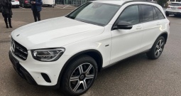 Mercedes Benz GLC 300 de 4Matic 9G-tronic