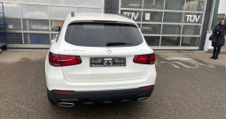 Mercedes Benz GLC 300 de 4Matic 9G-tronic