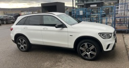 Mercedes Benz GLC 300 de 4Matic 9G-tronic