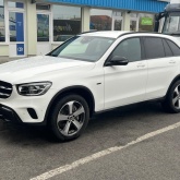 Mercedes Benz GLC 300 de 4Matic 9G-tronic