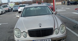 Prodajem Mercedes-Benz W211