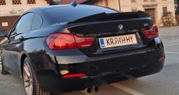 BMW serija 4 grand coupe 420i kot nov, ugodno, garažiran