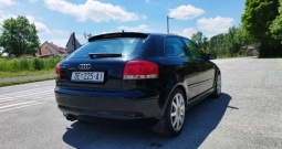 Audi A3, 2.0 TDI Quattro