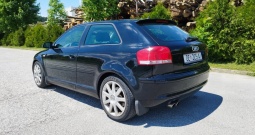 Audi A3, 2.0 TDI Quattro