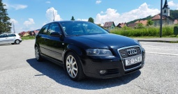 Audi A3, 2.0 TDI Quattro