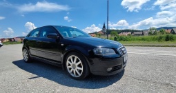 Audi A3, 2.0 TDI Quattro