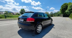 Audi A3, 2.0 TDI Quattro