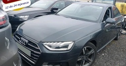 Audi A4 35 TFSI Automatik S-Tronic,Advanced,Facelift