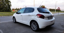 Peugeot 208 Allure, 1.2 (81 kw / 110 KS), veliki servis, HR, reg. 10/25., 84 tkm