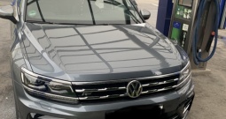 Vw Tiguan Allspace 2.0 TDI R line 7 sjedala 4x4 Pogon