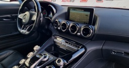 Mercedes-Benz AMG GTS , Night paket, Kamera, Burmester, 20"