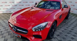 Mercedes-Benz AMG GTS , Night paket, Kamera, Burmester, 20"