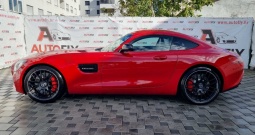 Mercedes-Benz AMG GTS , Night paket, Kamera, Burmester, 20"