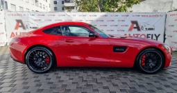 Mercedes-Benz AMG GTS , Night paket, Kamera, Burmester, 20"