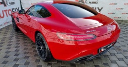 Mercedes-Benz AMG GTS , Night paket, Kamera, Burmester, 20"