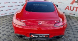 Mercedes-Benz AMG GTS , Night paket, Kamera, Burmester, 20"