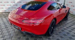 Mercedes-Benz AMG GTS , Night paket, Kamera, Burmester, 20"