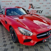 Mercedes-Benz AMG GTS , Night paket, Kamera, Burmester, 20"