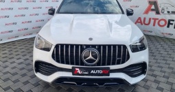 Mercedes-Benz GLE Coupe 53 AMG 4Matic+, Full, Panorama, 360kam, 22"