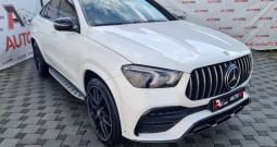 Mercedes-Benz GLE Coupe 53 AMG 4Matic+, Full, Panorama, 360kam, 22"