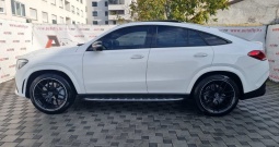 Mercedes-Benz GLE Coupe 53 AMG 4Matic+, Full, Panorama, 360kam, 22"