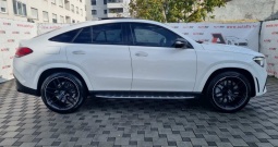 Mercedes-Benz GLE Coupe 53 AMG 4Matic+, Full, Panorama, 360kam, 22"