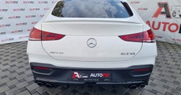 Mercedes-Benz GLE Coupe 53 AMG 4Matic+, Full, Panorama, 360kam, 22"