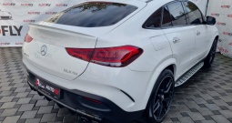 Mercedes-Benz GLE Coupe 53 AMG 4Matic+, Full, Panorama, 360kam, 22"