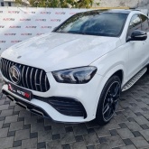 Mercedes-Benz GLE Coupe 53 AMG 4Matic+, Full, Panorama, 360kam, 22"