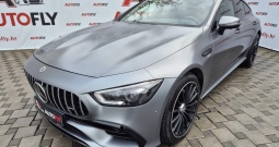 Mercedes-Benz AMG GT 43 4Door, Šiber, Keyless, 360 Kamera, 20", u PDVu