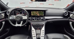 Mercedes-Benz AMG GT 43 4Door, Šiber, Keyless, 360 Kamera, 20", u PDVu