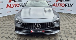 Mercedes-Benz AMG GT 43 4Door, Šiber, Keyless, 360 Kamera, 20", u PDVu