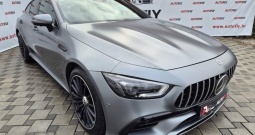 Mercedes-Benz AMG GT 43 4Door, Šiber, Keyless, 360 Kamera, 20", u PDVu