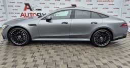 Mercedes-Benz AMG GT 43 4Door, Šiber, Keyless, 360 Kamera, 20", u PDVu