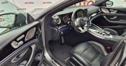 Mercedes-Benz AMG GT 43 4Door, Šiber, Keyless, 360 Kamera, 20", u PDVu