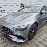 Mercedes-Benz AMG GT 43 4Door, Šiber, Keyless, 360 Kamera, 20", u PDVu