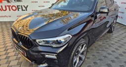 BMW X6 4.0xd M-Sport, Shadowline, Laser, 360 Kamera, HeadUP, ACC, 21"