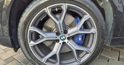 BMW X6 4.0xd M-Sport, Shadowline, Laser, 360 Kamera, HeadUP, ACC, 21"