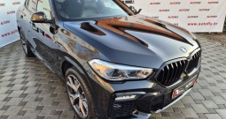 BMW X6 4.0xd M-Sport, Shadowline, Laser, 360 Kamera, HeadUP, ACC, 21"