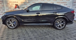 BMW X6 4.0xd M-Sport, Shadowline, Laser, 360 Kamera, HeadUP, ACC, 21"